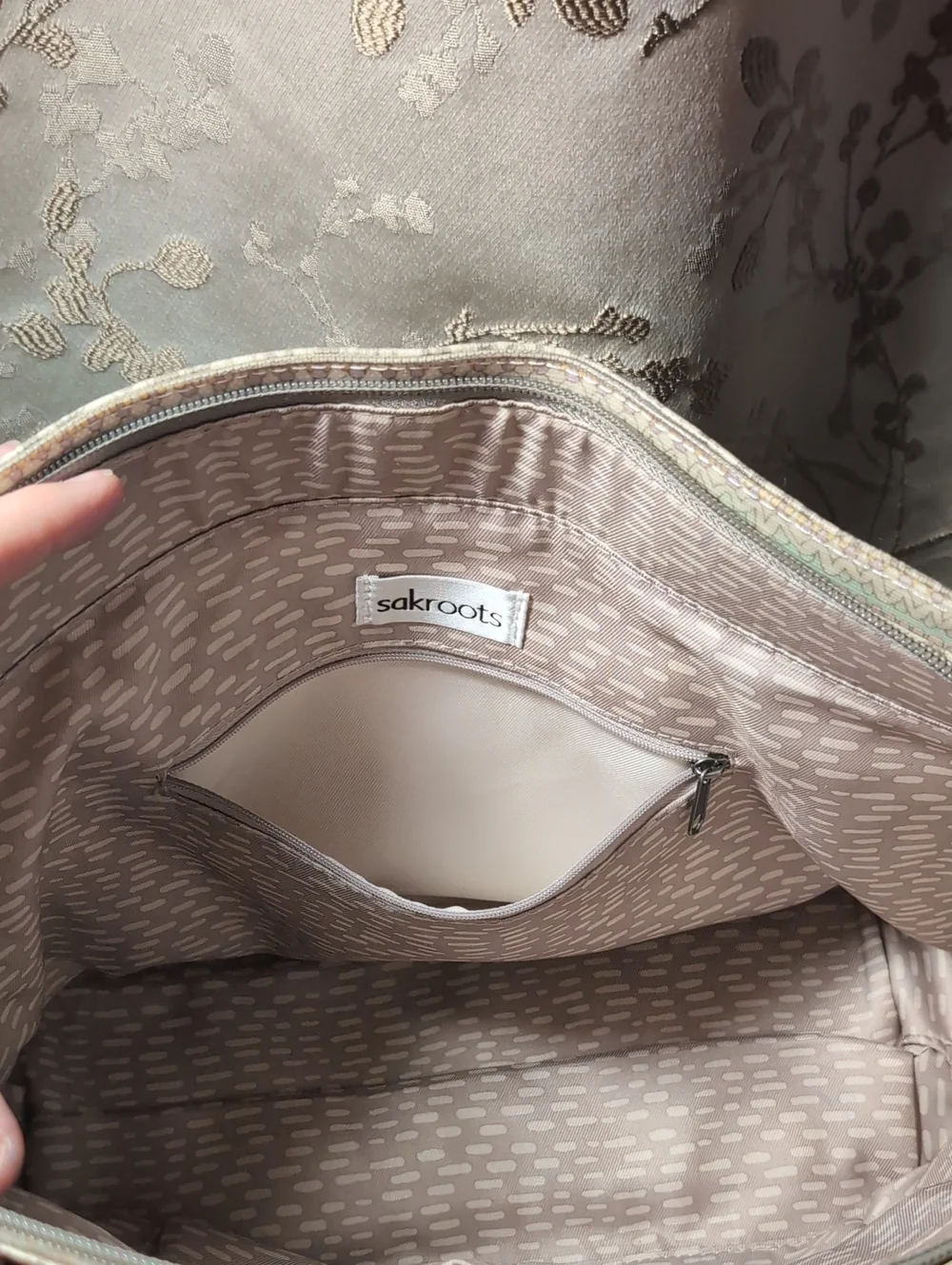 Sakroots Metro Tote